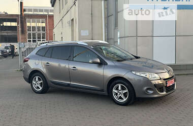 Универсал Renault Megane 2010 в Ровно