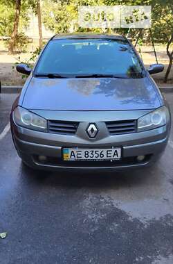 Седан Renault Megane 2009 в Днепре