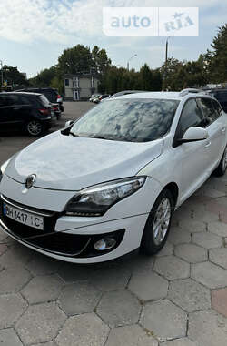 Renault Megane 2013