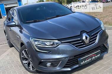 Седан Renault Megane 2019 в Миколаєві