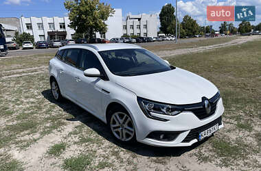 Renault Megane 2017 Renault Megane 2017
