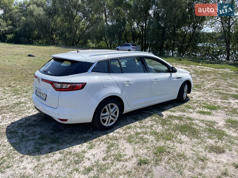 Універсал Renault Megane 2017 в Києві
