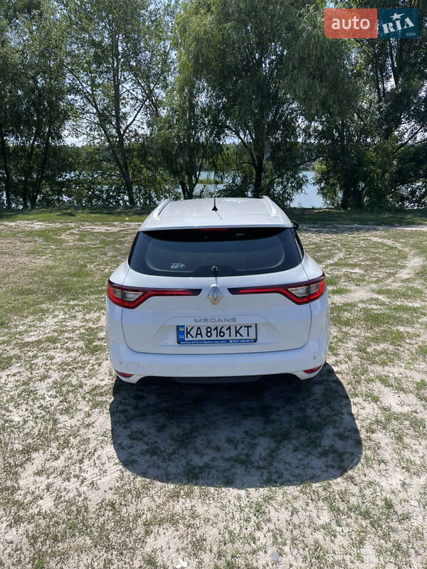 Універсал Renault Megane 2017 в Києві