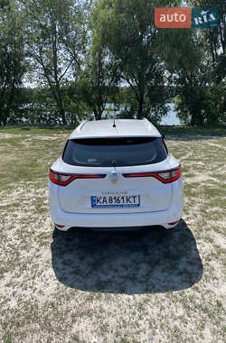 Універсал Renault Megane 2017 в 