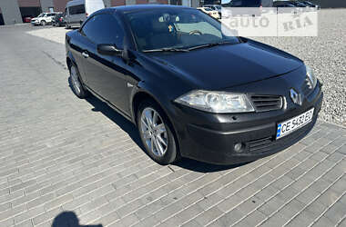 Кабриолет Renault Megane 2006 в Черновцах