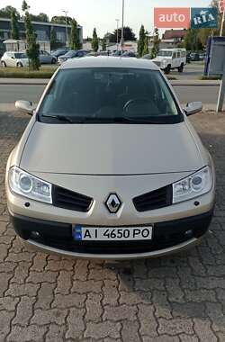 Универсал Renault Megane 2005 в 