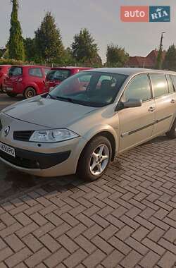 Универсал Renault Megane 2005 в 