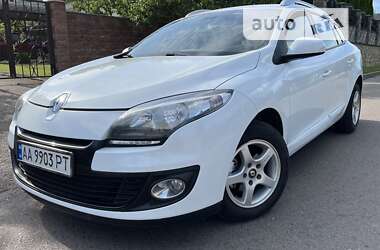 Универсал Renault Megane 2013 в Ровно