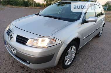 Универсал Renault Megane 2005 в Полтаве