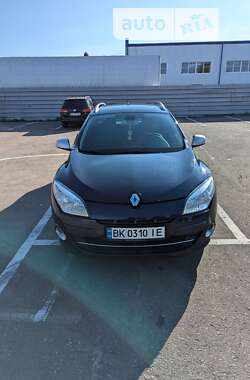 Renault Megane 2010