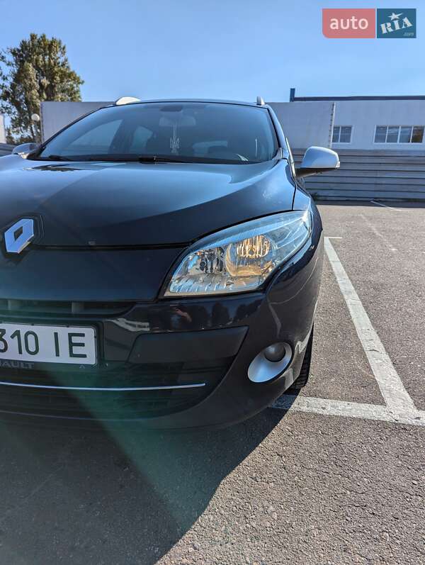 Універсал Renault Megane 2010 в Рівному