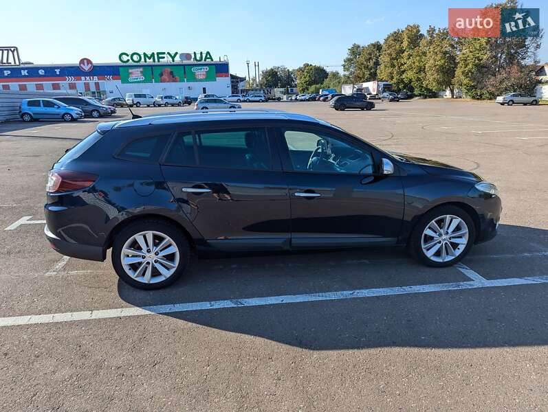 Універсал Renault Megane 2010 в Рівному