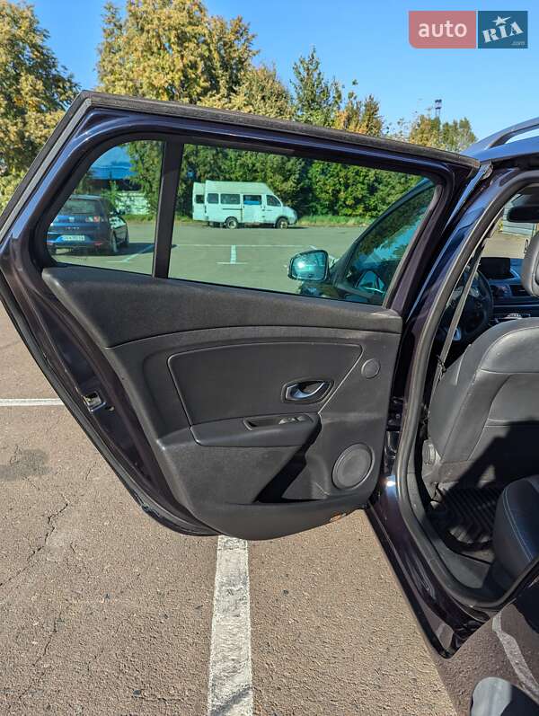 Універсал Renault Megane 2010 в Рівному
