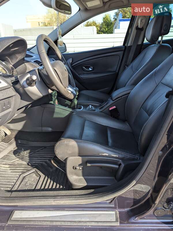 Універсал Renault Megane 2010 в Рівному