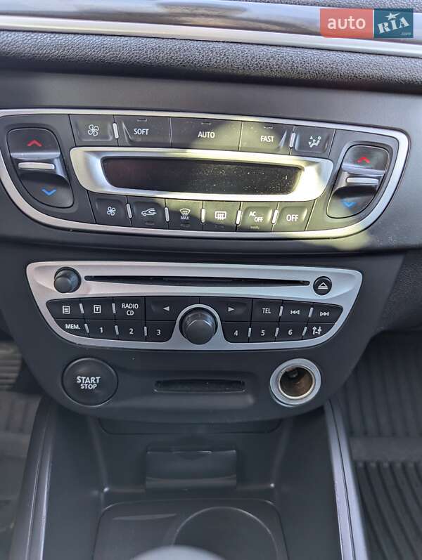 Універсал Renault Megane 2010 в Рівному
