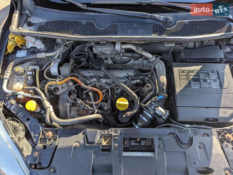 Універсал Renault Megane 2010 в Рівному