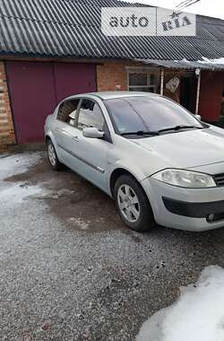 Седан Renault Megane 2004 в Сумах