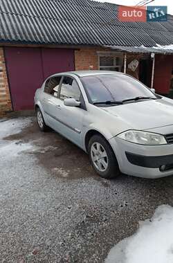 Седан Renault Megane 2004 в 