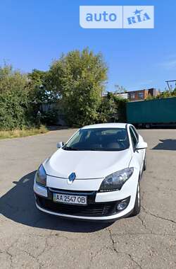 Хэтчбек Renault Megane 2013 в Киеве