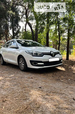 Универсал Renault Megane 2014 в Днепре