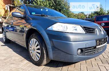 Седан Renault Megane 2007 в Сумах