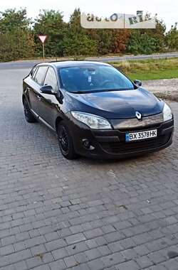 Универсал Renault Megane 2010 в Хмельницком