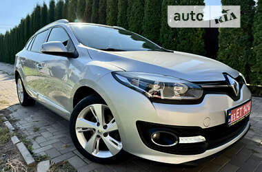 Универсал Renault Megane 2014 в Луцке