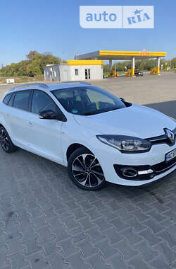 Універсал Renault Megane 2015 в Луцьку