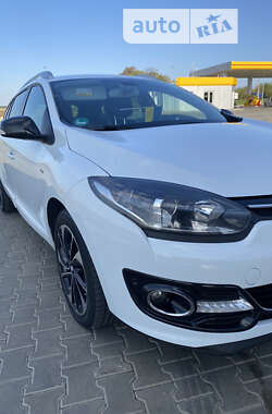 Універсал Renault Megane 2015 в Луцьку