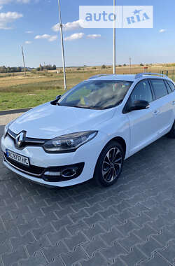 Універсал Renault Megane 2015 в Луцьку