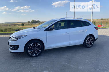 Універсал Renault Megane 2015 в Луцьку