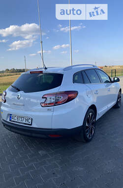 Універсал Renault Megane 2015 в Луцьку