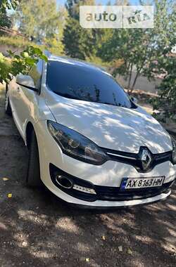 Универсал Renault Megane 2015 в Краснограде