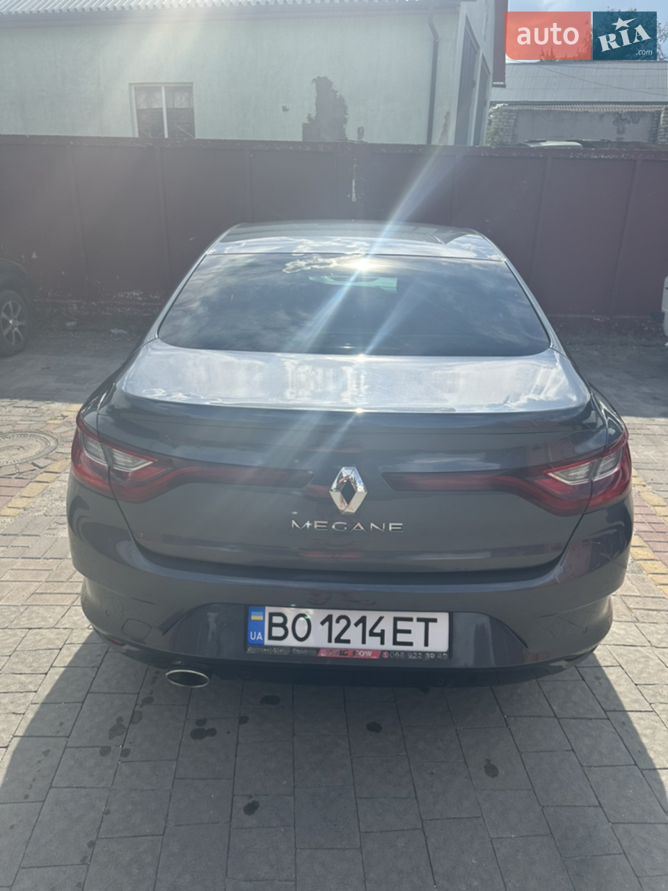 2018 Renault Megane - мініатюра 26