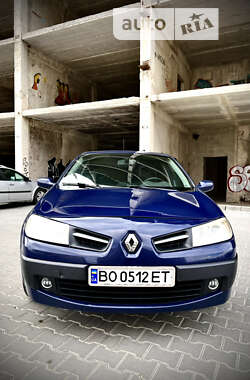 Універсал Renault Megane 2008 в Тернополі