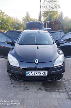 Renault Megane 2011