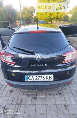 Універсал Renault Megane 2011 в Звенигородці