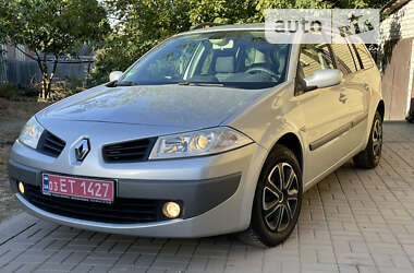 Універсал Renault Megane 2007 в Харкові