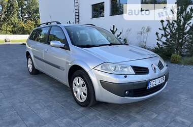 Універсал Renault Megane 2006 в Луцьку