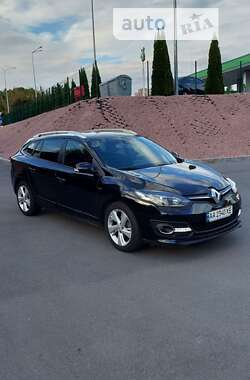 Універсал Renault Megane 2015 в Вінниці