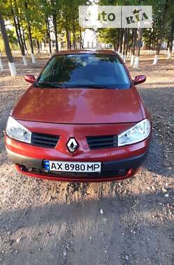 Седан Renault Megane 2005 в Краснокутске