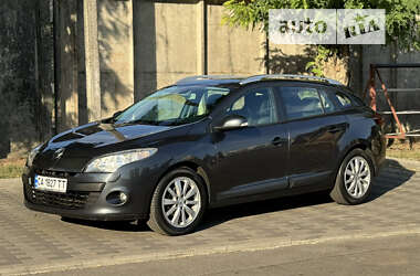 Renault Megane 2010