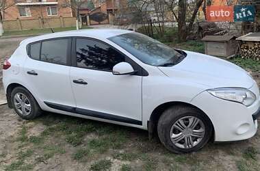 Renault Megane 2011 Renault Megane 2011