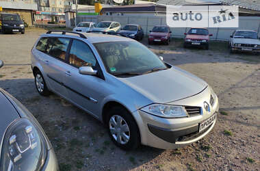 Универсал Renault Megane 2006 в Кременчуге