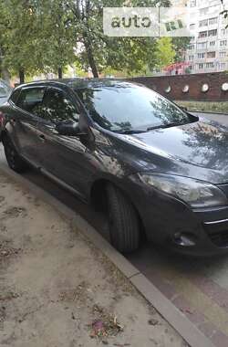 Универсал Renault Megane 2011 в Львове