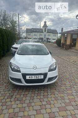 Универсал Renault Megane 2011 в Жидачове