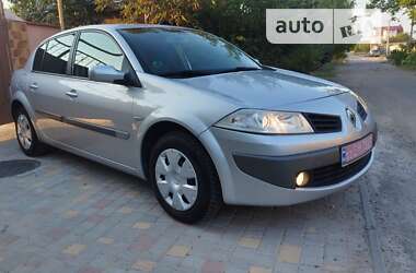 Седан Renault Megane 2006 в Одессе