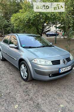 Седан Renault Megane 2004 в Смеле