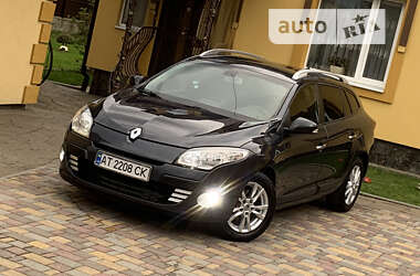 Универсал Renault Megane 2010 в Ивано-Франковске