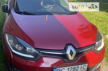 Універсал Renault Megane 2014 в Львові